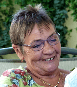 Tasnádiné Zsike fényképe
