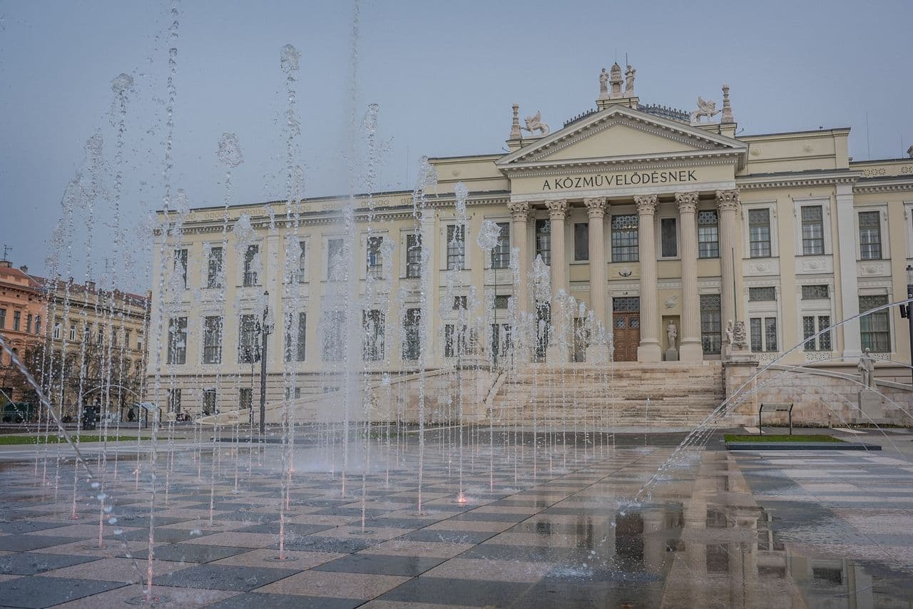 Kép a "AQUA" sétáról