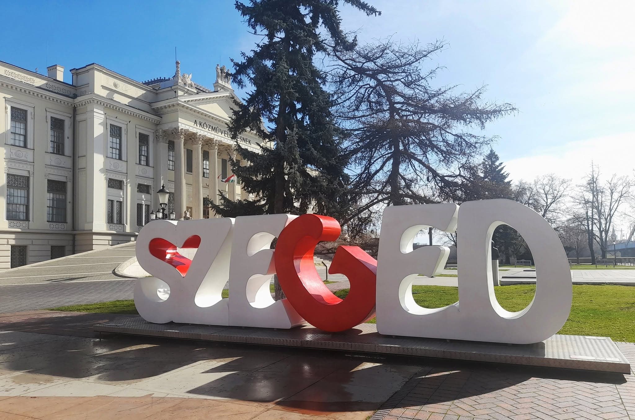 Kép a "Város születik" sétáról