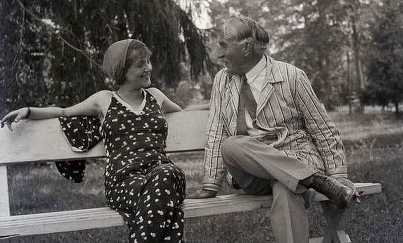 Kép a "Móra Igazgató Úr" sétáról