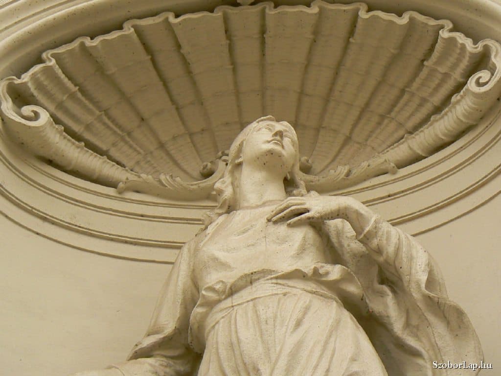 Kép a "Boldogasszonyok" sétáról